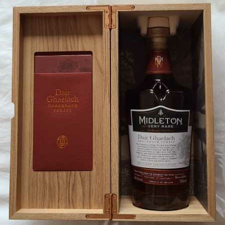 Midleton Very Rare Dair Ghaelach Knockrath Forest Tree 5 - Midleton Distillery (700 mL) alcohol collectible [Barcode 5011007009410] - Main Image 2