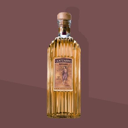 Gran Centenario Reposado Tequila - Casa Cuervo S.A. de C.V. (700 mL) alcohol collectible [Barcode 7501048810208] - Main Image 2