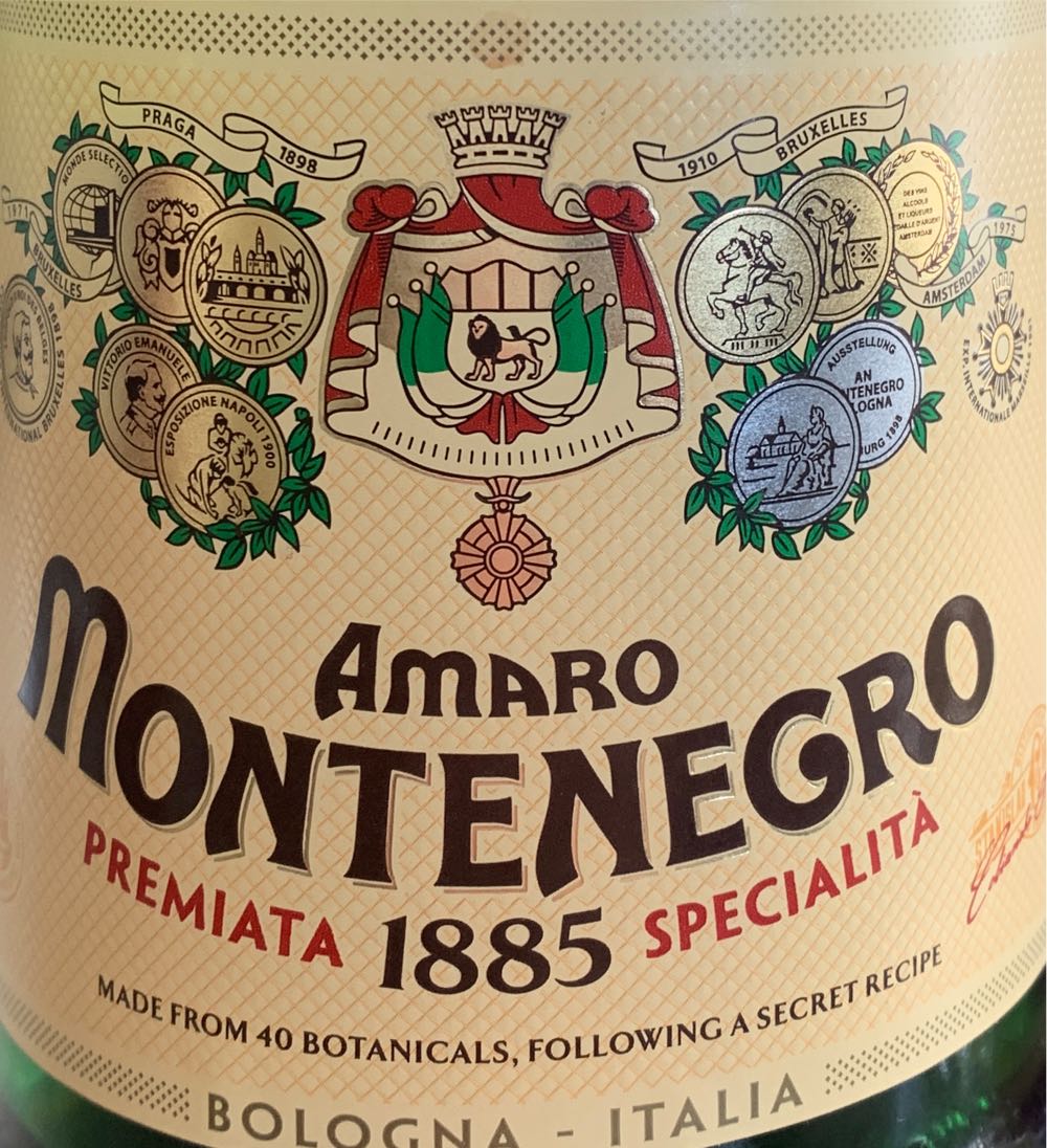 Spirits Montenegro Amaro Montenegro Liqueur 700ml - Amaro Montenegro alcohol collectible [Barcode 8000330001748] - Main Image 1