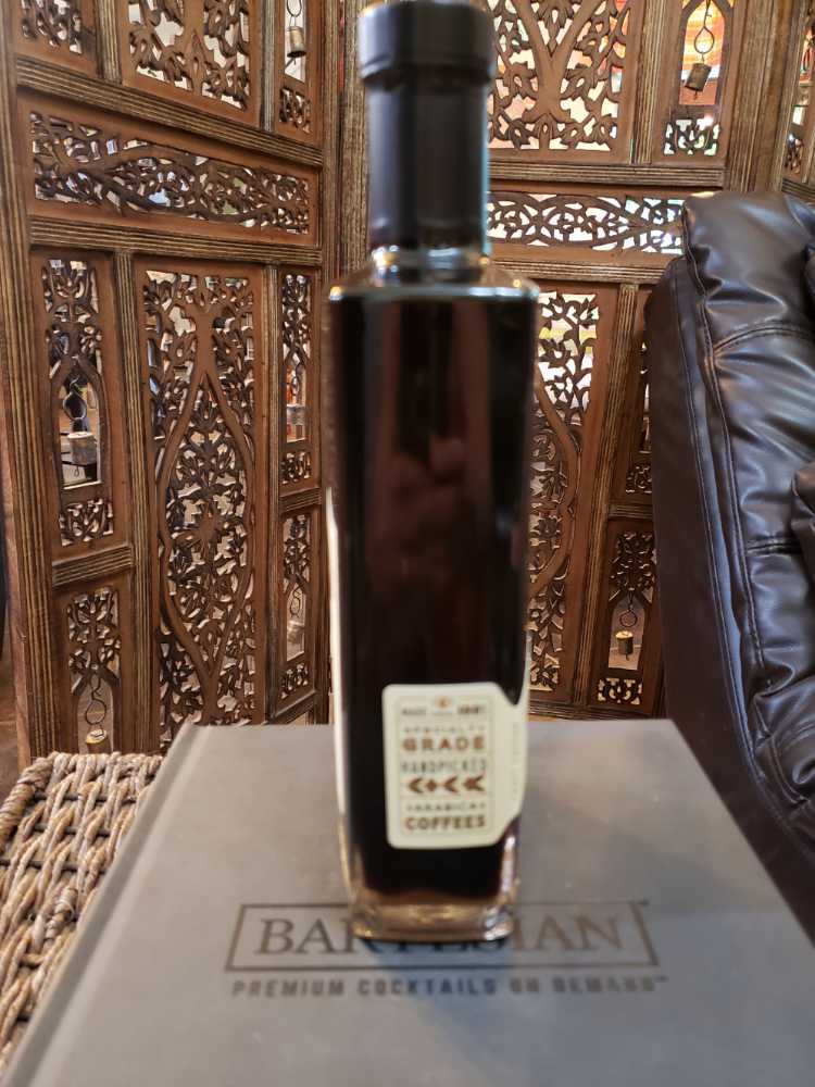 Mr Black Cold Brew Coffee Liqueur 700ml - Mr Black Spirits (700 mL) alcohol collectible [Barcode 9369999045401] - Main Image 3