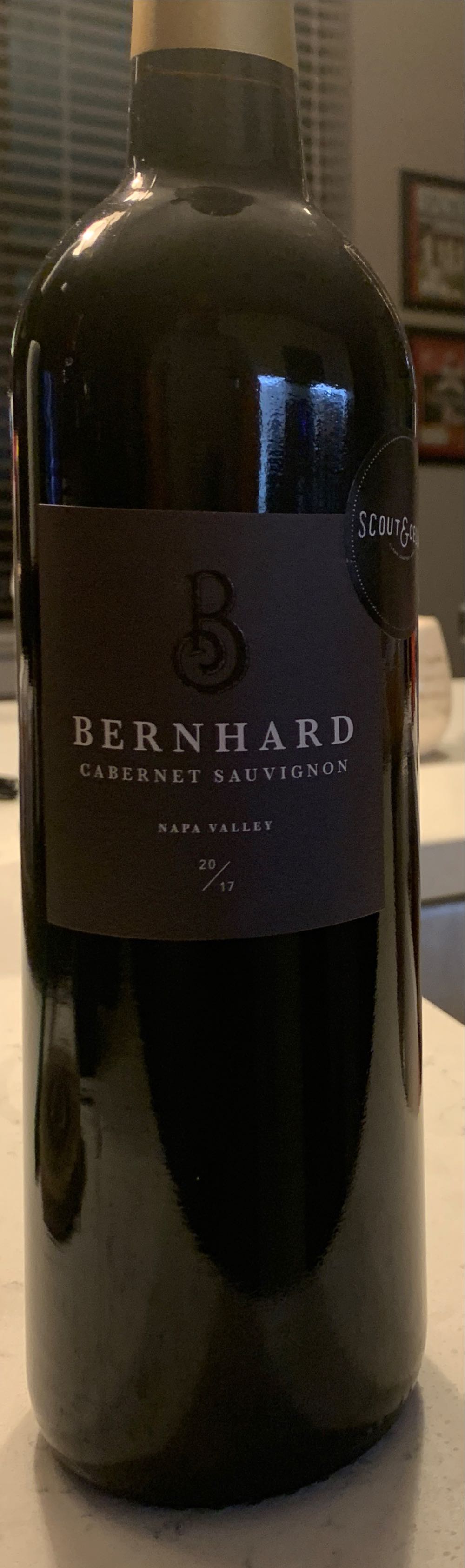 Hob Nob Wicked Red Blend