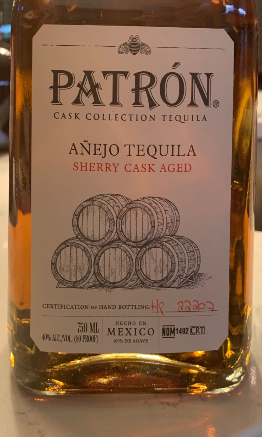 Benriach 20yo 44.5% 2017 Cadenheads (2025)