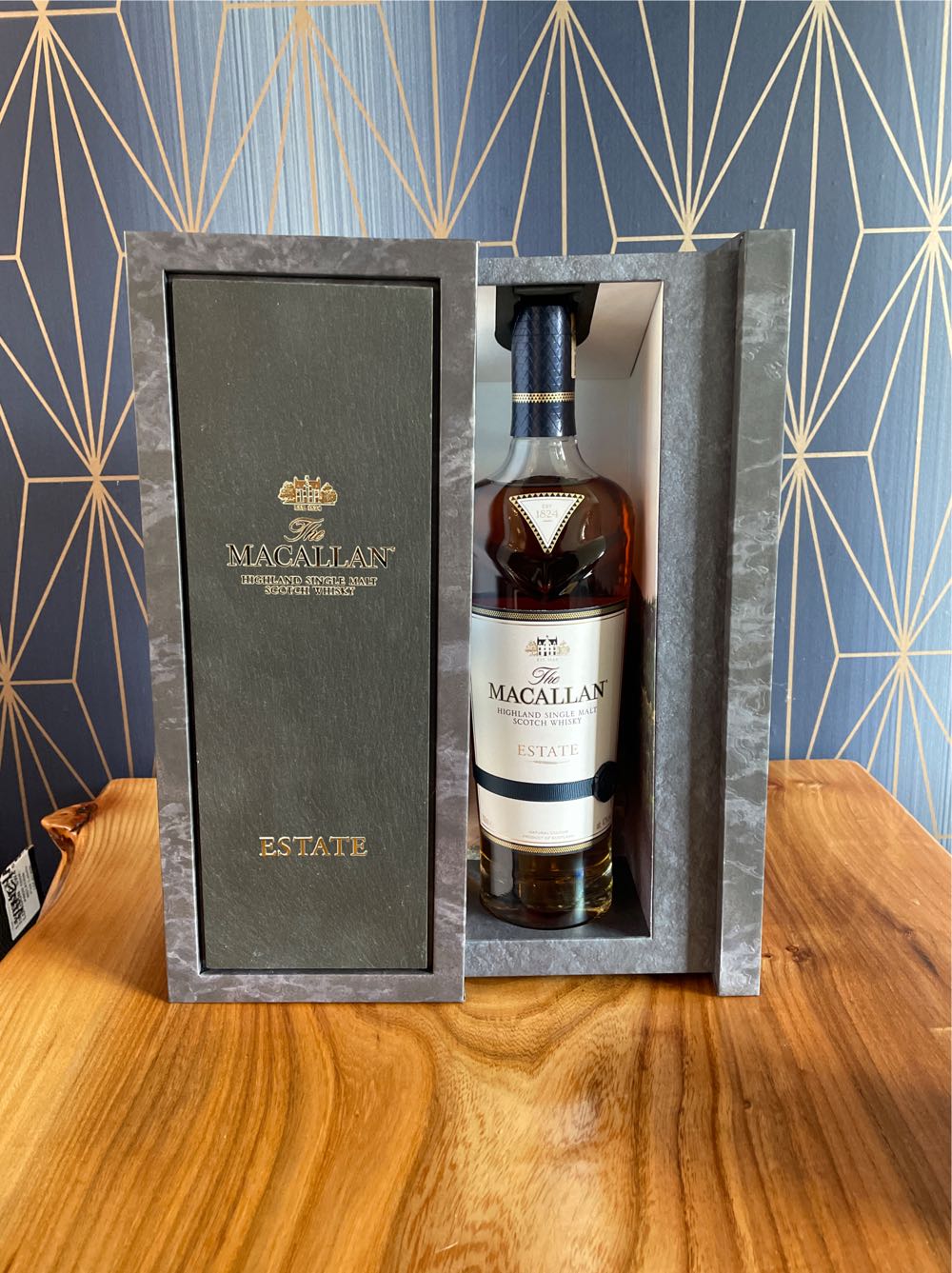 Macallan Estate - The Macallan Distillery (750 mL) alcohol collectible [Barcode 5010314307899] - Main Image 2