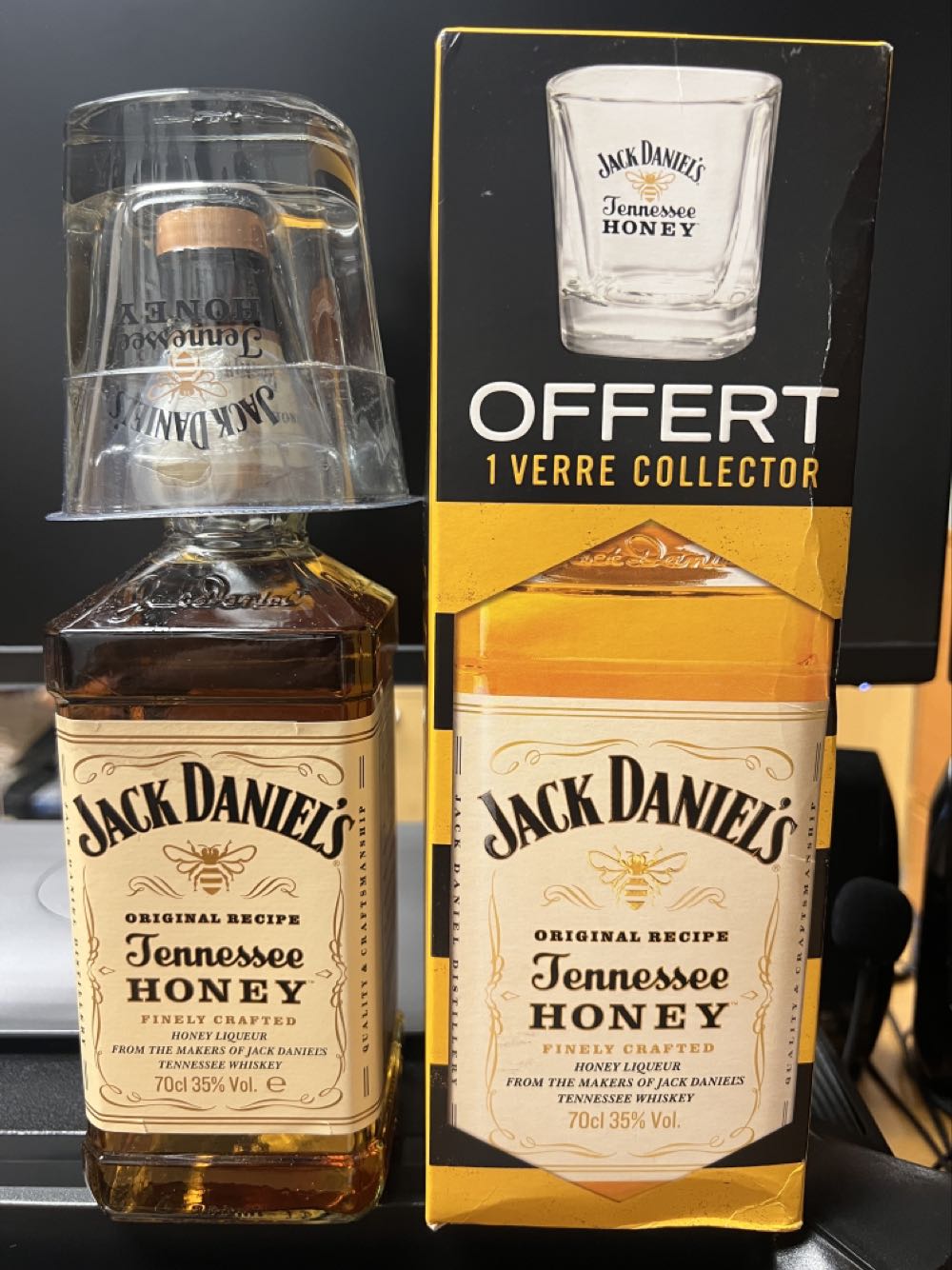 Four Grain Bourbon - Rum Barrel Finish