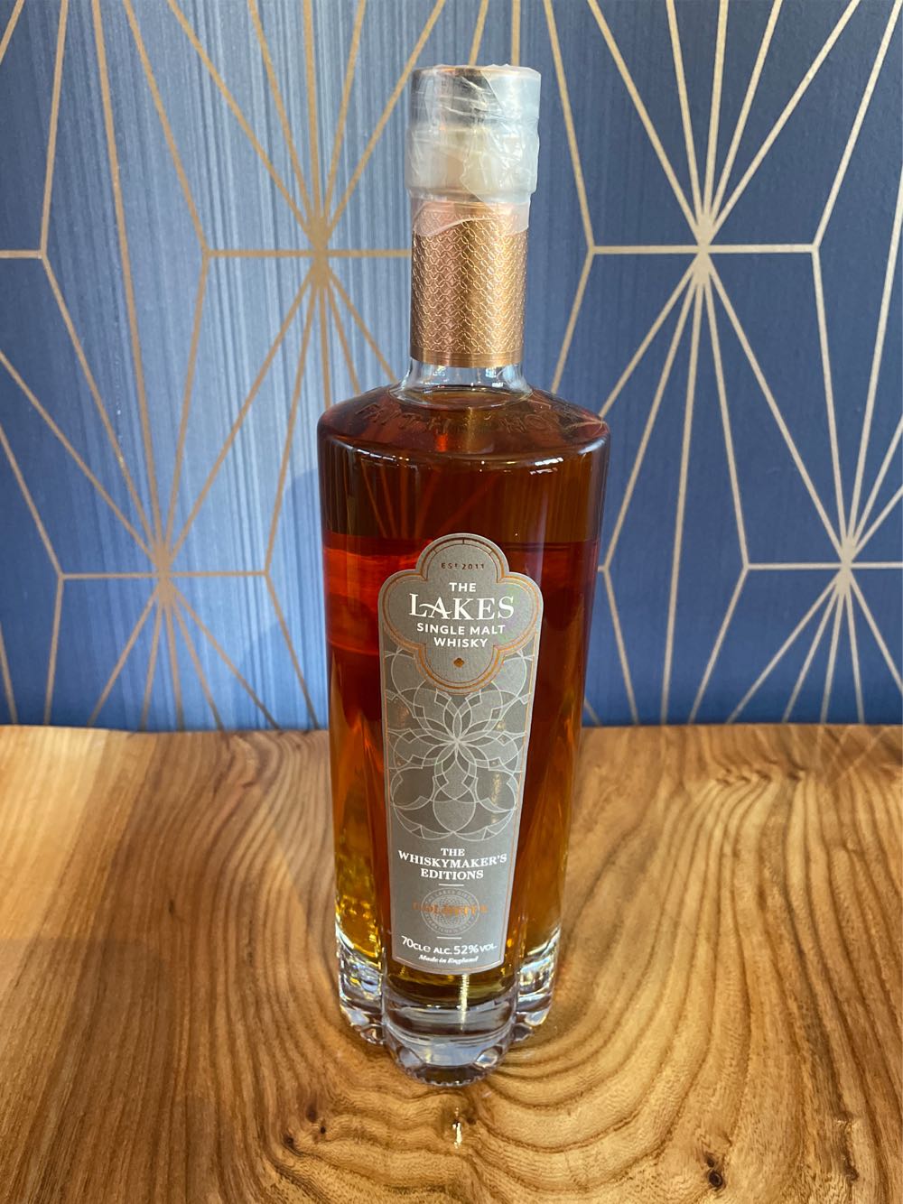 Glendronach 1994 21yo 2015 54.1%