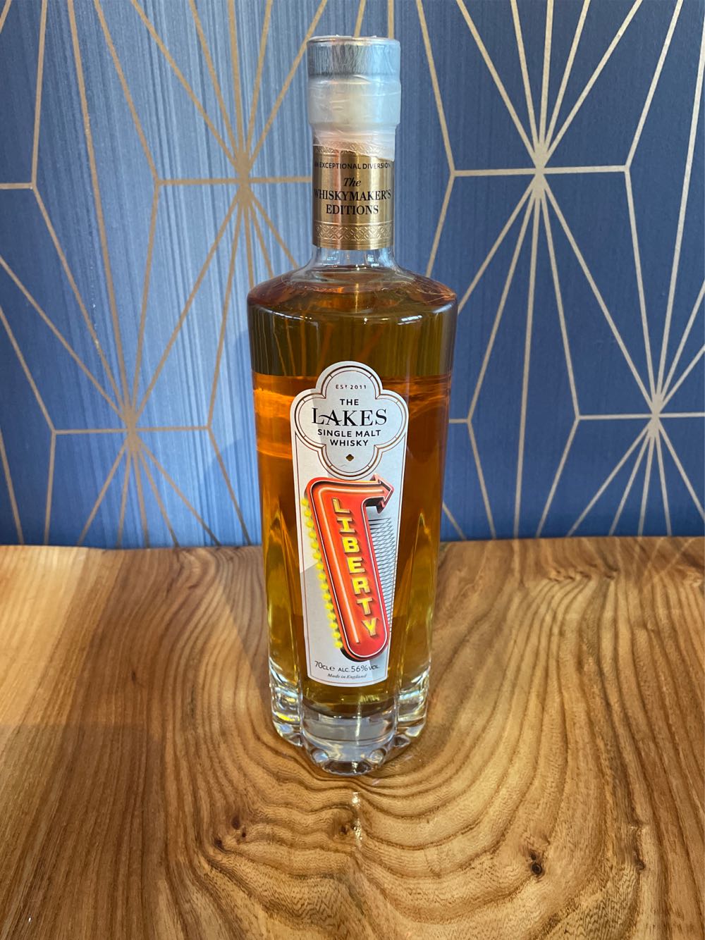 Johnnie Walker 21 Years Old Xr The Legacy Blend ...(2025)