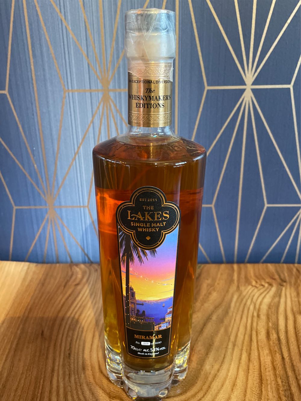 St.Kilian Whisky Z Privat Cask 2043 Ex Sherry Cask