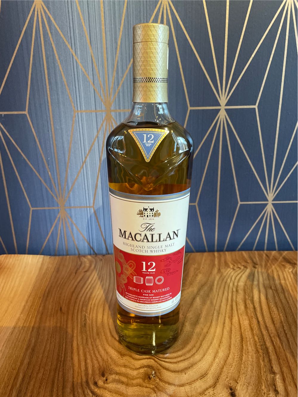 Old Weller Original Gold Vein 1.75 (1979)