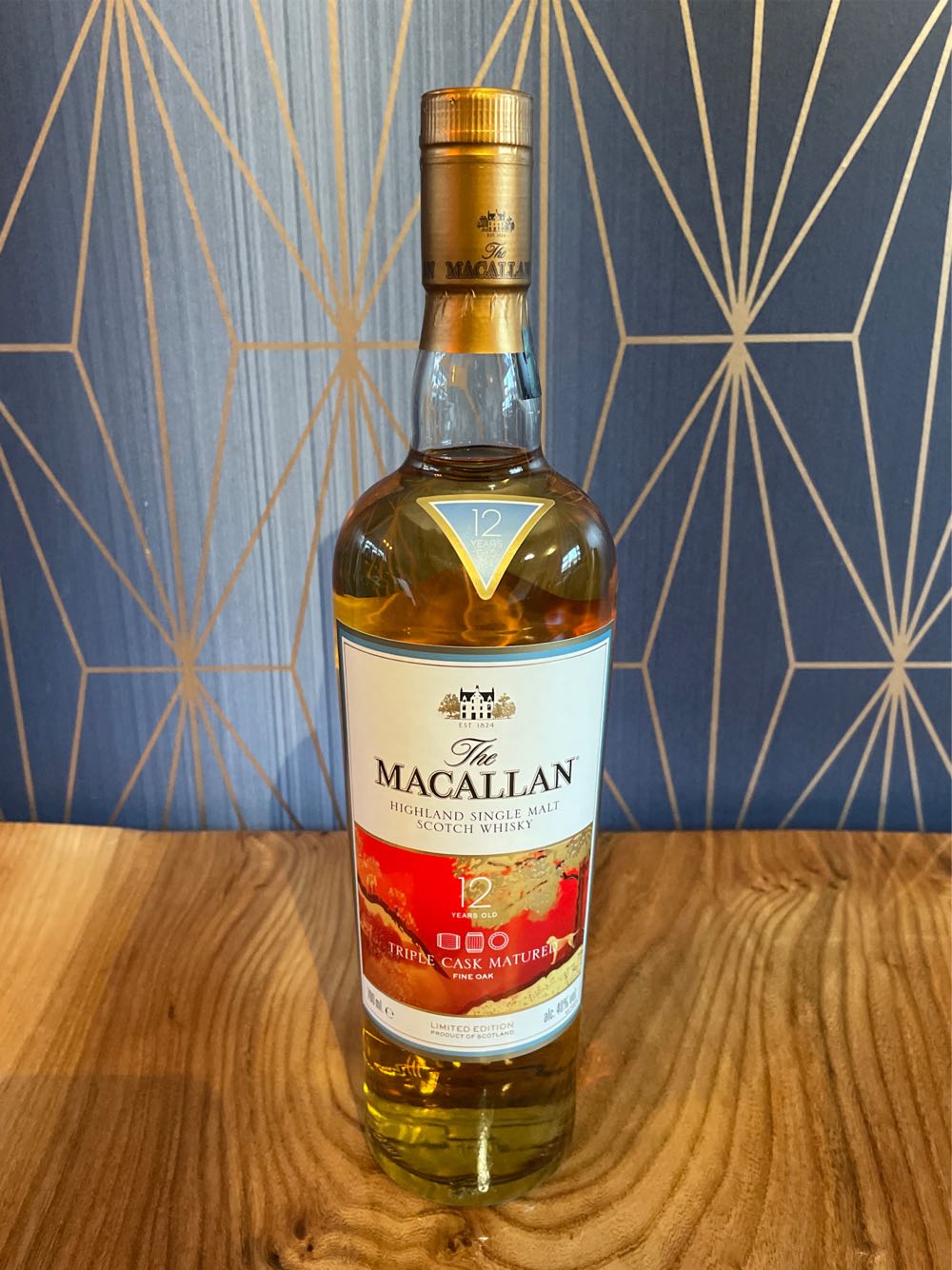 Cooley 11yo 49.5% 1992- 2019 Cadenheads (2025)