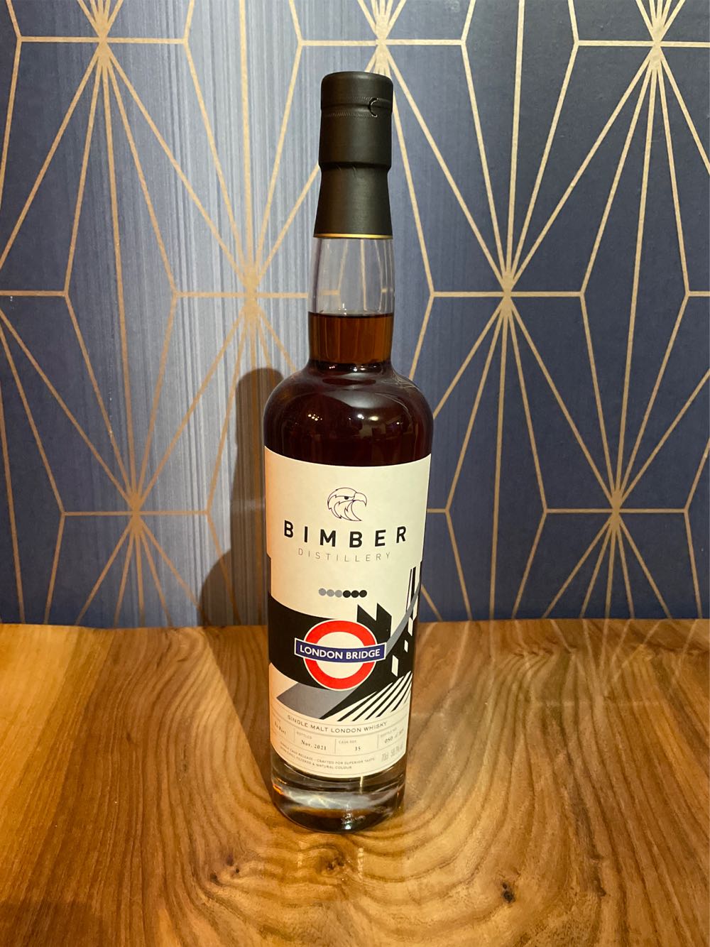 Austin Reserve Gin 750ml