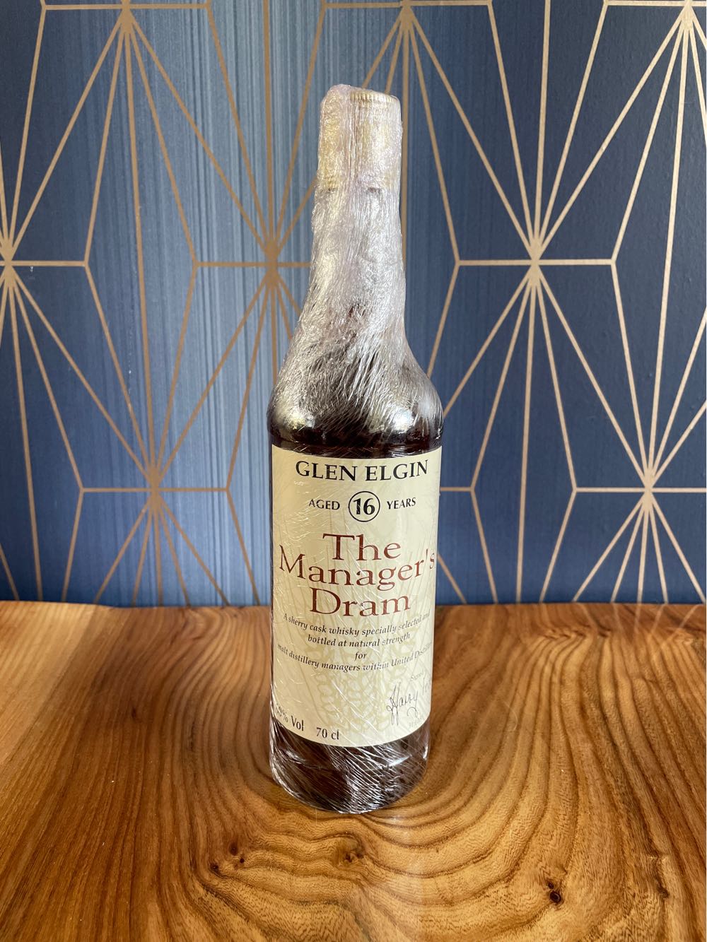 Longrow 21 Year Old Single Malt Scotch Whisky October 2020