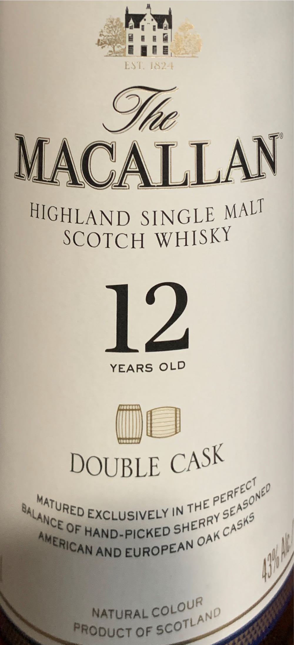 Savory & James Amontillado Sherry Nv