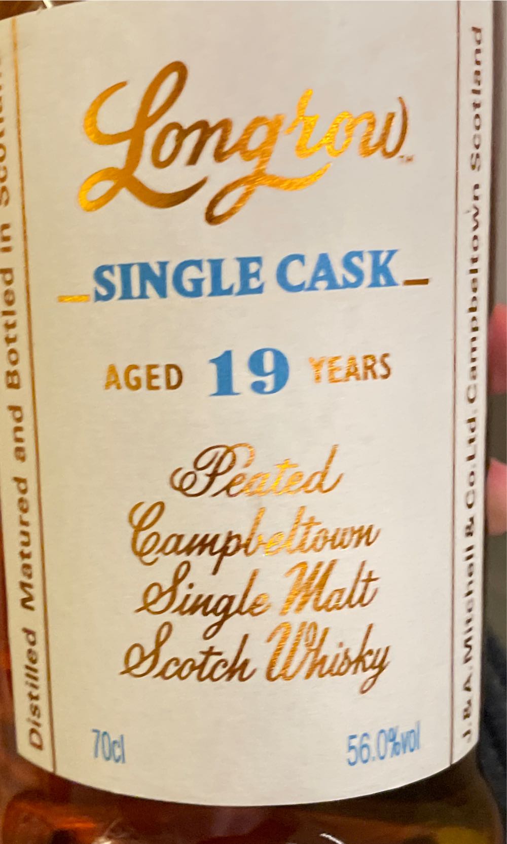 Barrell Bourbon Batch 30