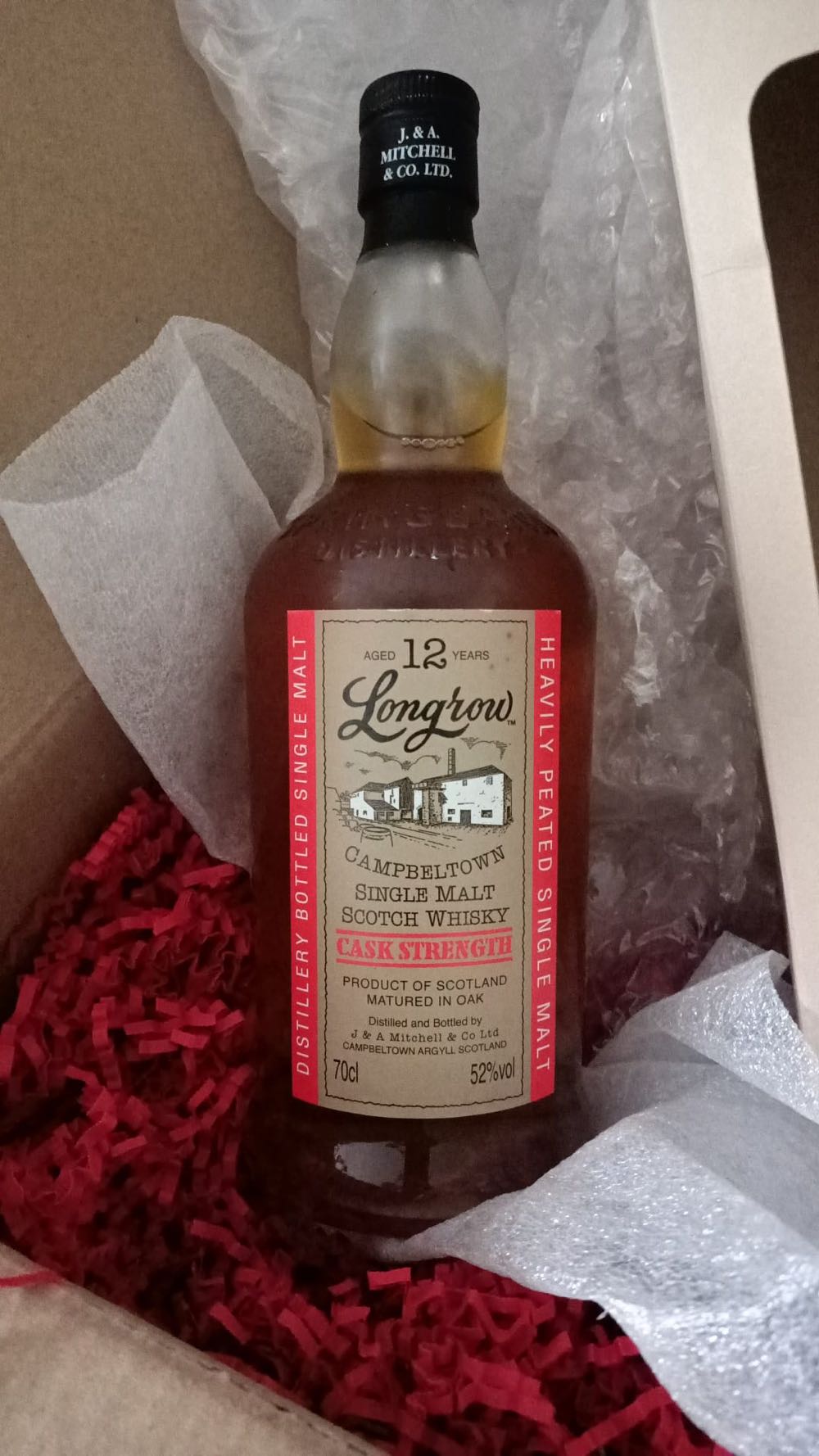 Loch Lomond Inchmurrin 12 Years Old