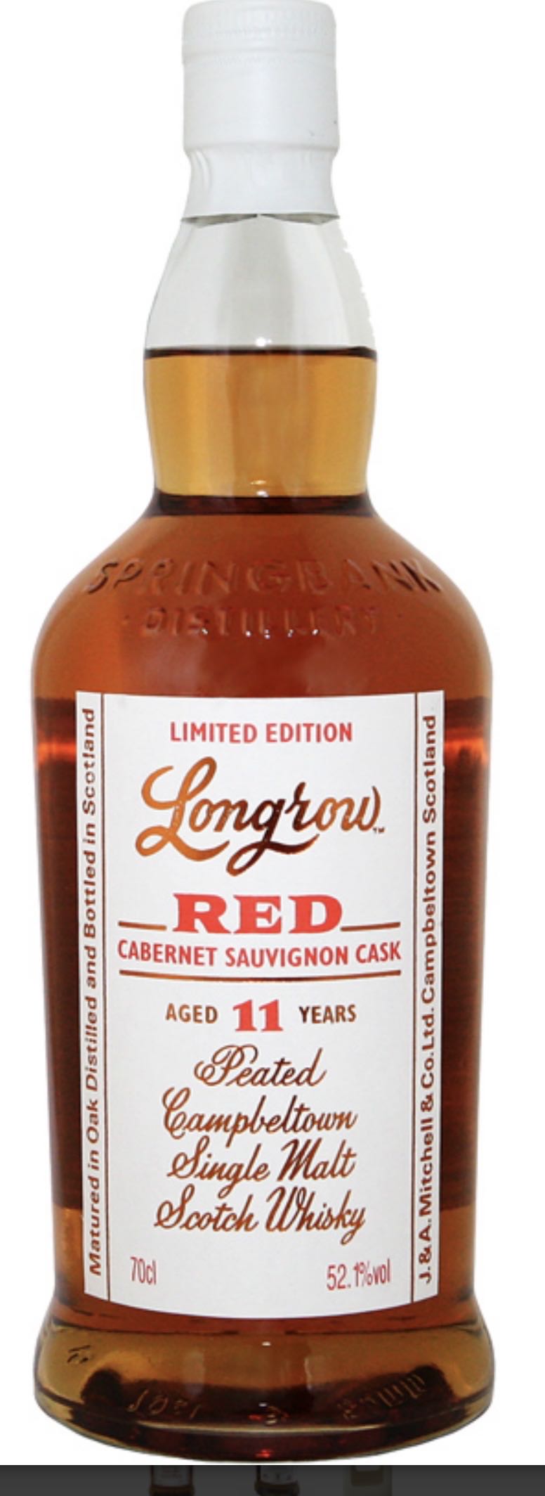 Strathisla-Glenlivet 20yo 55.8% Autumn 2017 (2025)