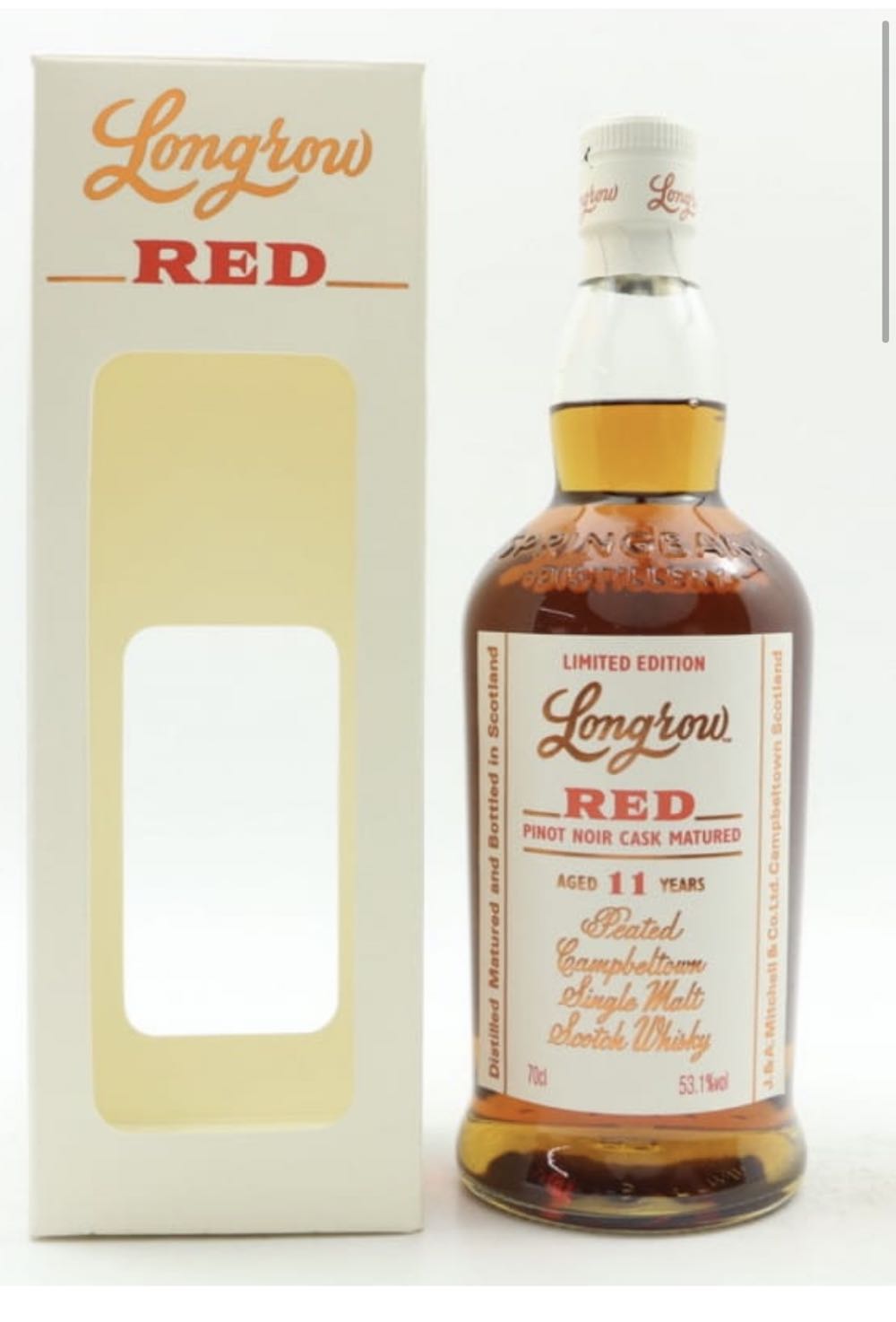 Canadian Club 100 Proof