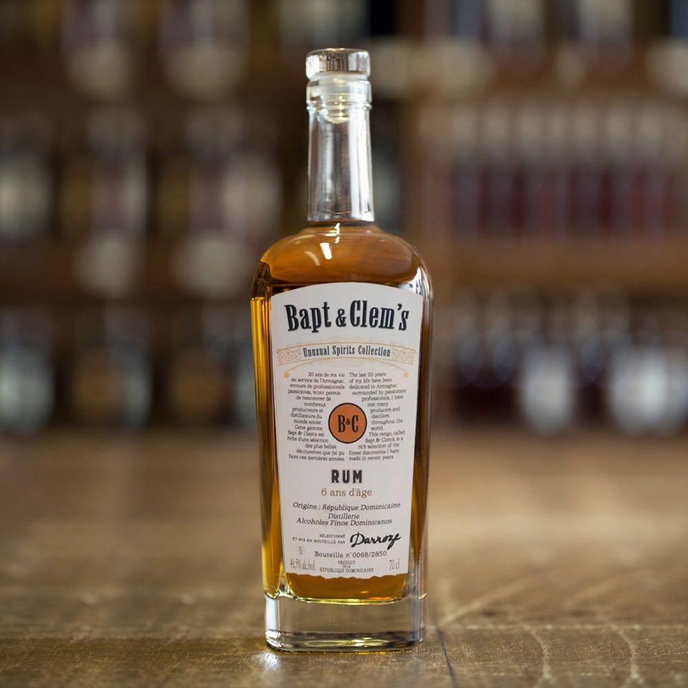 Belle Meade Bourbon Madeira (Bourbon Cartel)