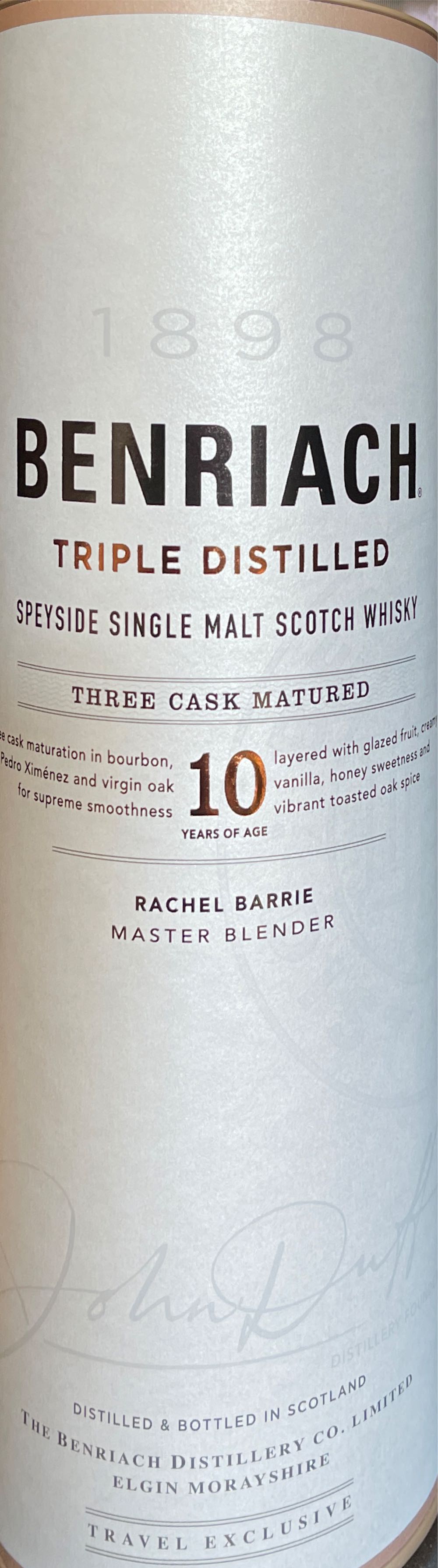 Four Roses Small Batch