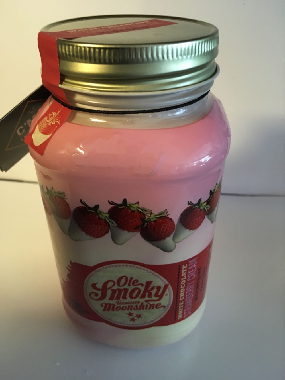 Simply Spiked Watermelon Lemonade