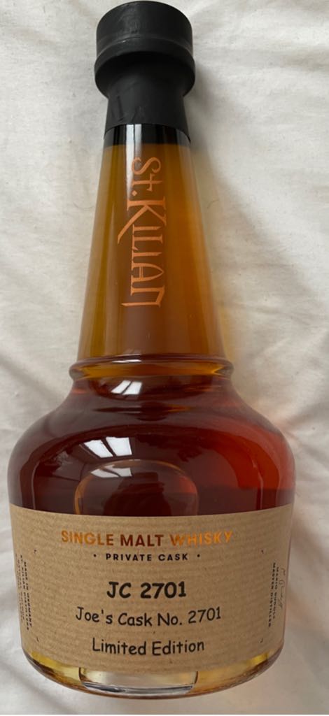 Carsebridge 41yo 49.1% Cadenheads 2018 (2025)