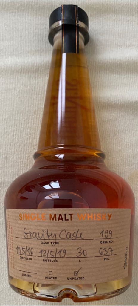 Savannah Sweet Tea Bourbon