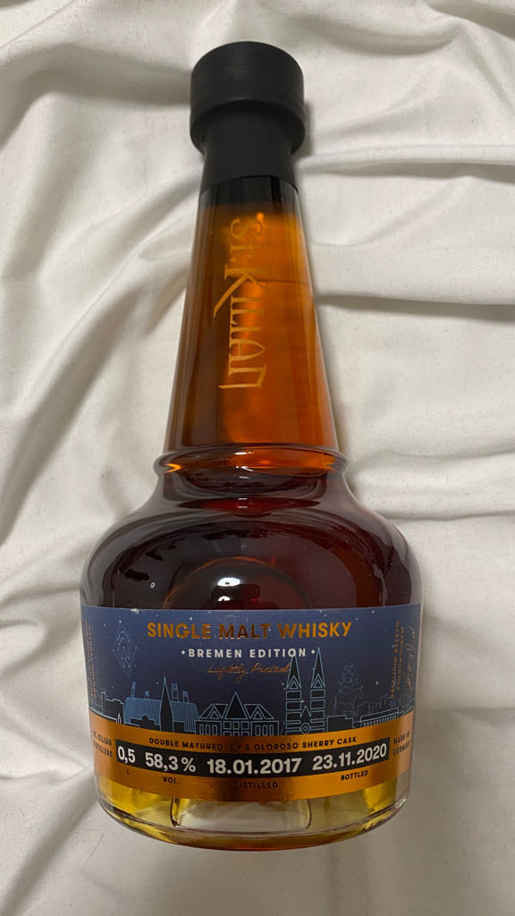 Stirrings Simple Peach Bellini