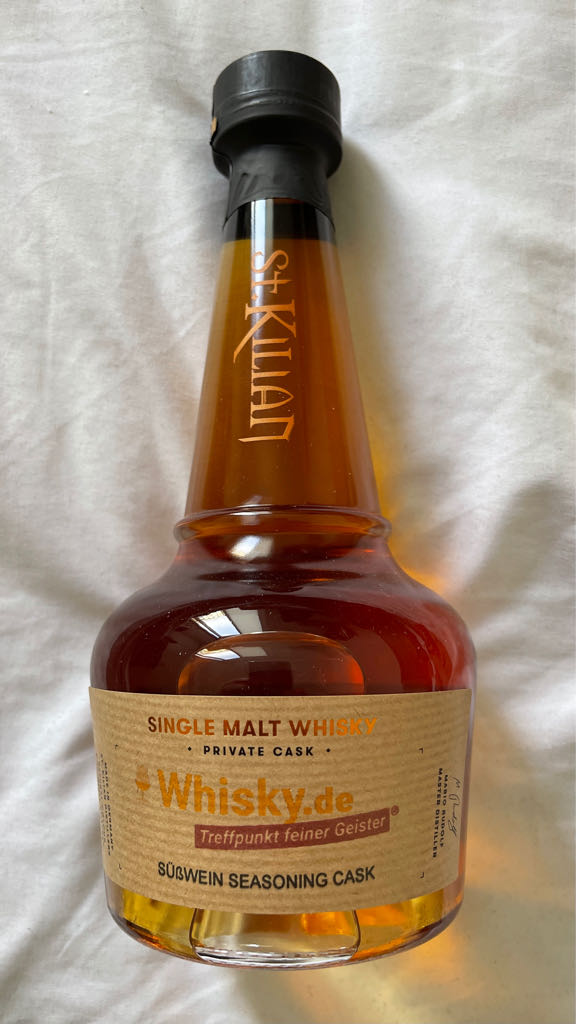 Springbank 10 Local Barley 56.2%