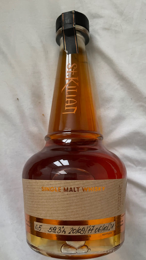 Rock N Roll Strawberry Silver Tequila