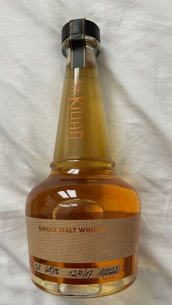 Cragganmore Glenlivet 17 Yo 52% 2017 Cadenheads (2025)