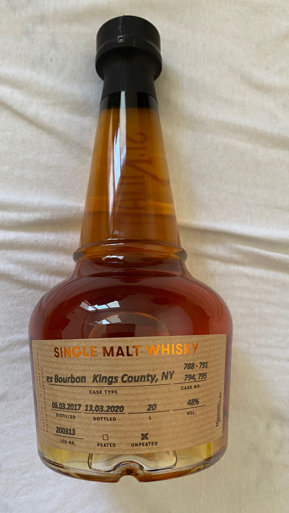 Pappy Van Winkle 20 (2021)