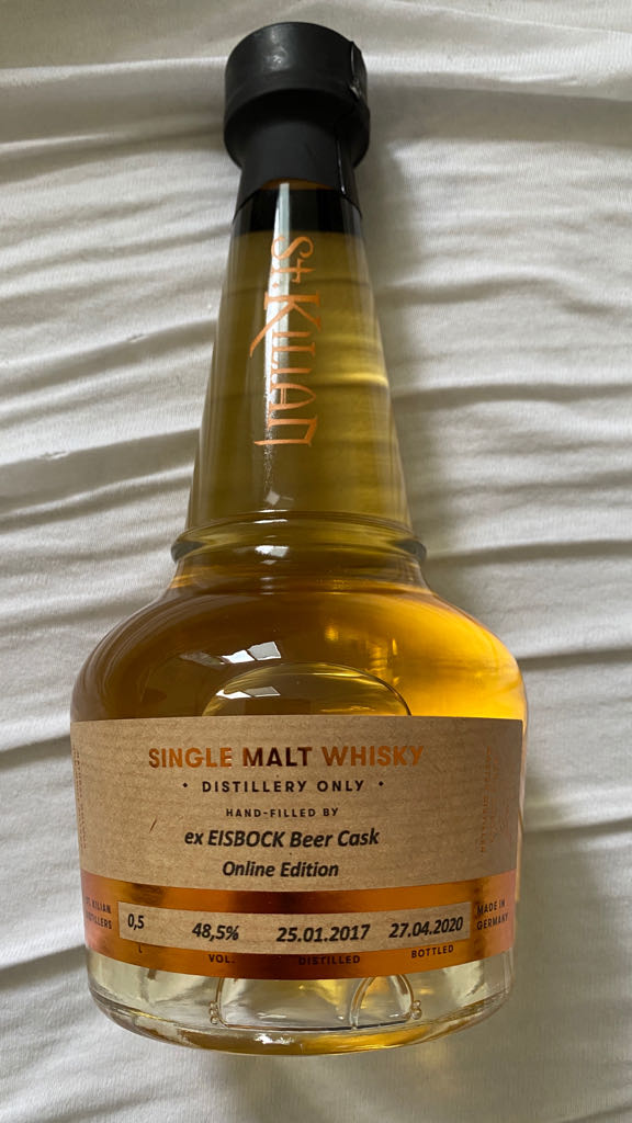Caol Ila 33yo 50.2% Cadenheads Gold Label