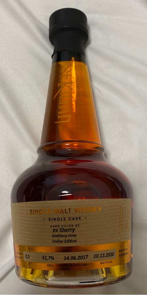 Kilkerran Heavily Single Malt Batch #5