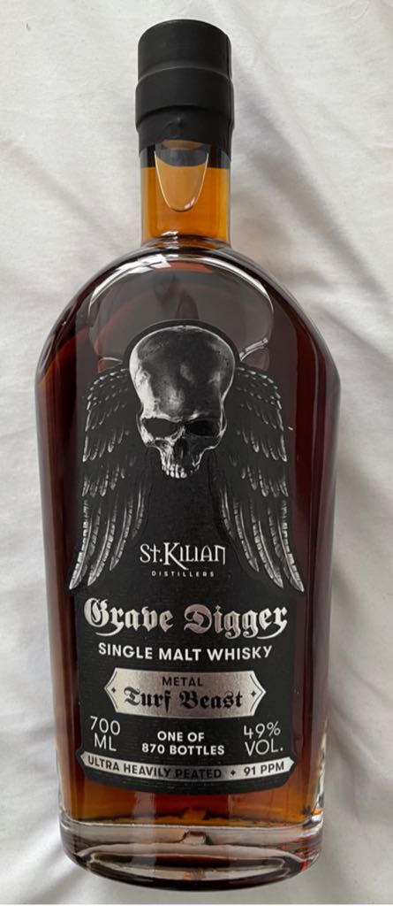 John J Bowman “DGC pick”