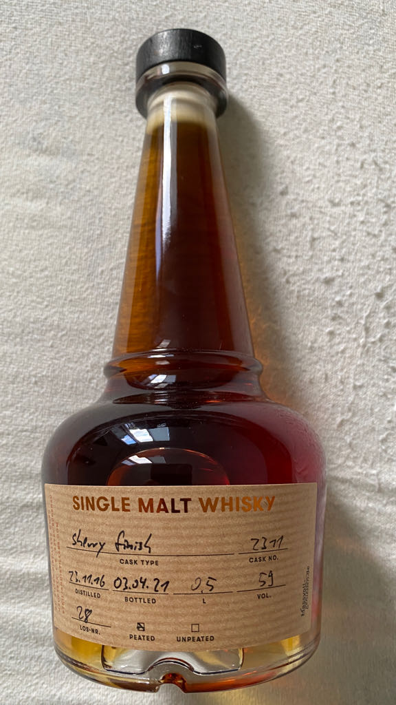 Cadenheads 2016 Club Bottle 27 Yo Auchroisk