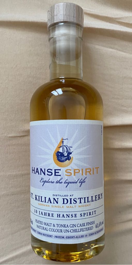 Glen Albyn 1975 46% G&M