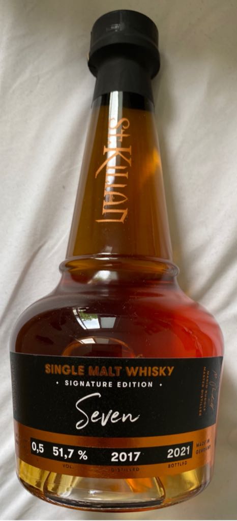 Distillerie Carpentier 30 Yo 55.3% 2017 Cadenheads (2025)