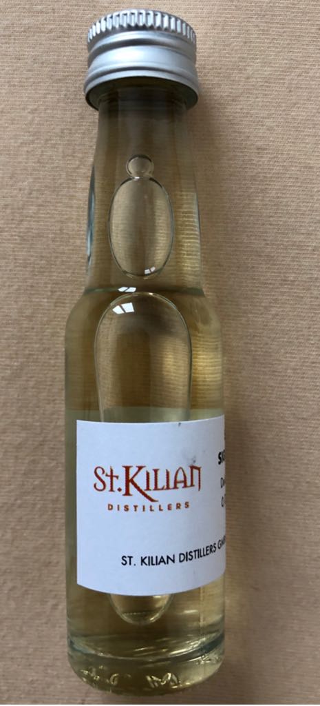St.Kilian X Mini Chest Nut Cask - St.Kilian (0,02mL) alcohol collectible - Main Image 2