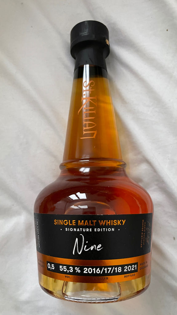 Cadenheads 2016 Club Bottle 27 Yo Auchroisk