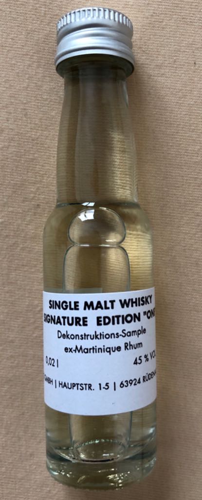 Fettercairn 29yo 54.9% 2018 Cadenheads