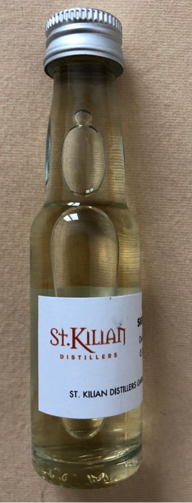 St.Kilian X Mini Ex Martinique-Rum Cask - St.Kilian (0,01mL) alcohol collectible - Main Image 2