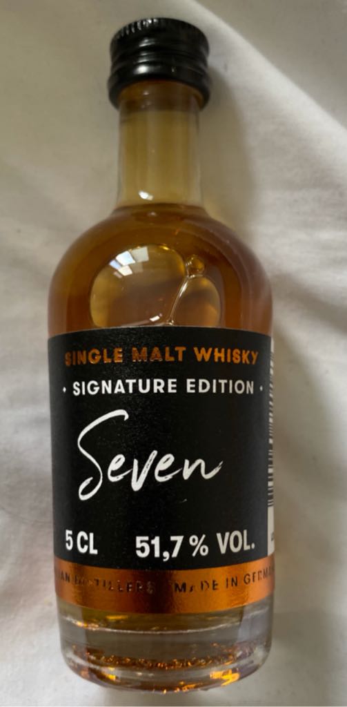 Wm Cadenheads 20yo Blend 46%