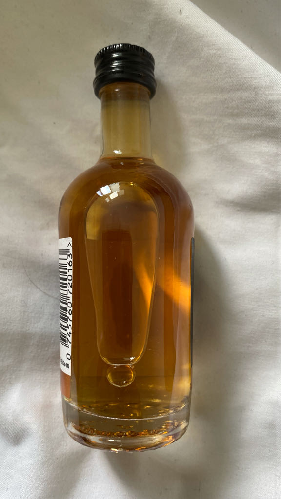 St.Kilian X Mini Whisky 07 Seven - St.Kilian (0,05mL) alcohol collectible - Main Image 2