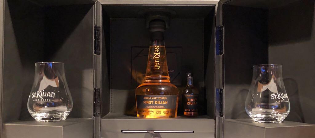 St.Kilian Whisky Z Privat Cask 2701 Ex Sherry Oloroso