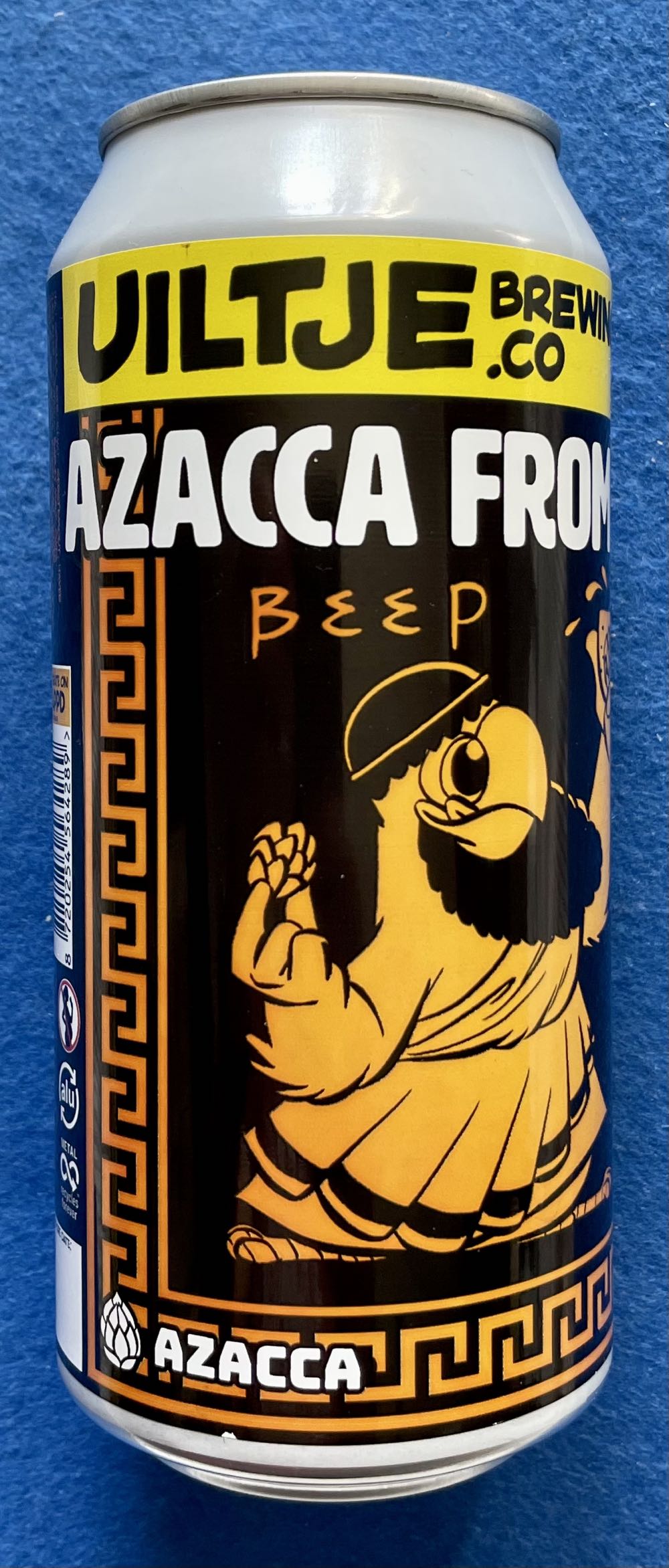 Lincoln Straight Bourbon Whiskey Double Oak