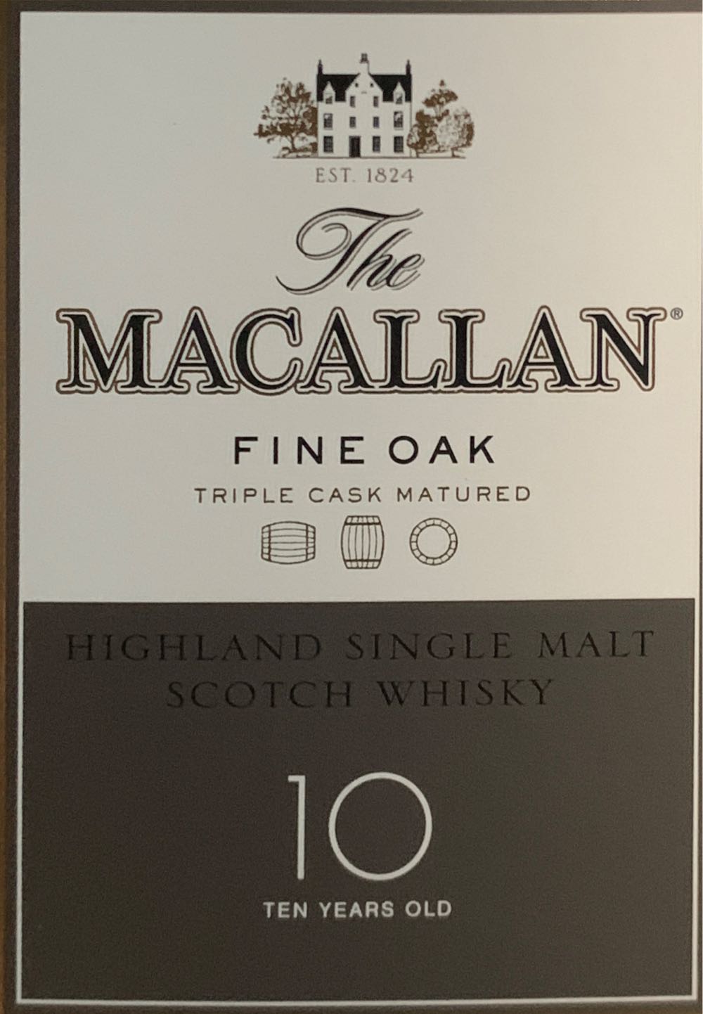 Littlemill 26yo 52.6 Cadenheads 175th Anniversary (2025)