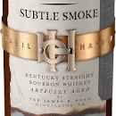 Basil Hayden Subtle Smoke Bourbon - Jim Beam Distillery, Clermont, KY (750 mL) alcohol collectible [Barcode 080686012474] - Main Image 1