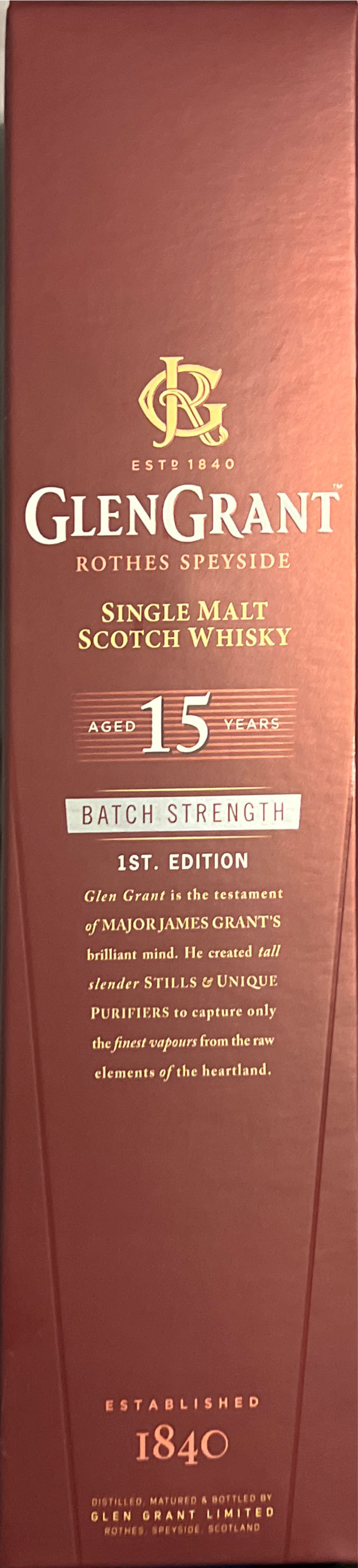 Triple Shot House Blend