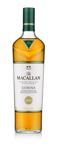 MACALLAN Lumina Highland Single Malt Scotch Whisky - The Macallan Distillers (700 mL) alcohol collectible [Barcode 5010314305116] - Main Image 4