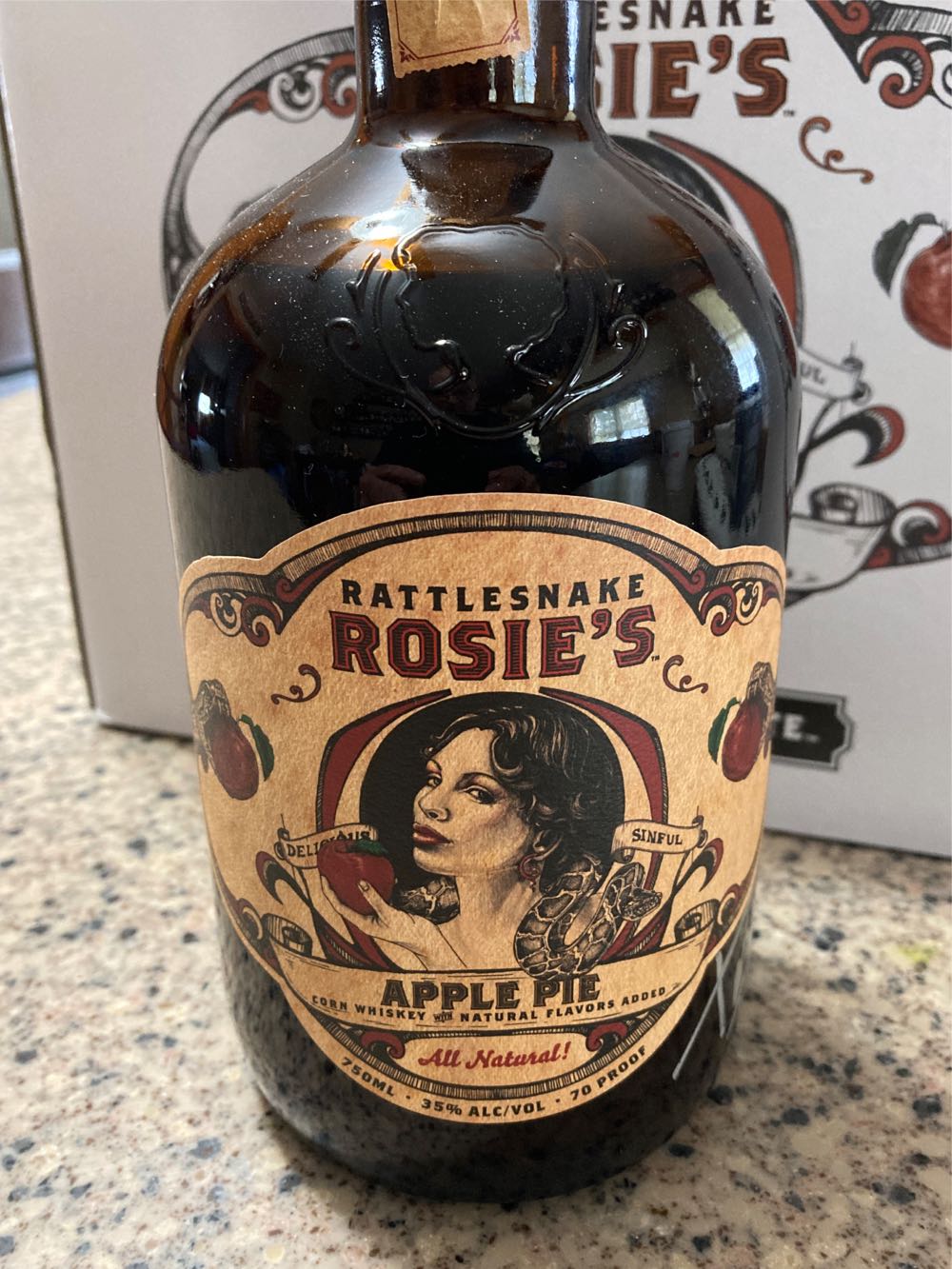 Bower Hill Barrel Strength The