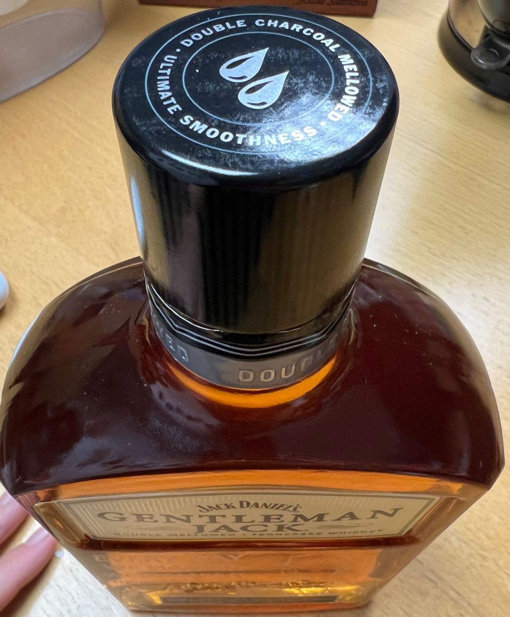 GJ Every Day We Make It … - Jack Daniel’s Distillery, Lynchburg, TN (750 mL) alcohol collectible [Barcode 082184038727] - Main Image 3